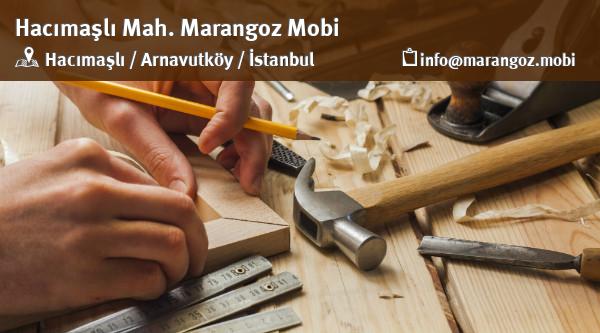 İstanbul Marangoz, Mobilyacı