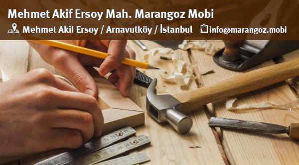 İstanbul Marangoz, Mobilyacı