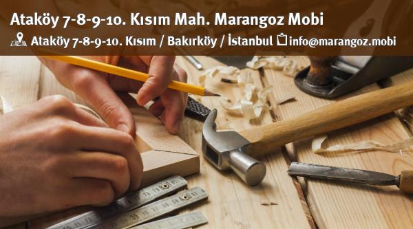 İstanbul Marangoz, Mobilyacı