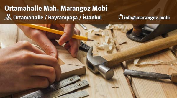 İstanbul Marangoz, Mobilyacı