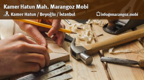 İstanbul Marangoz, Mobilyacı
