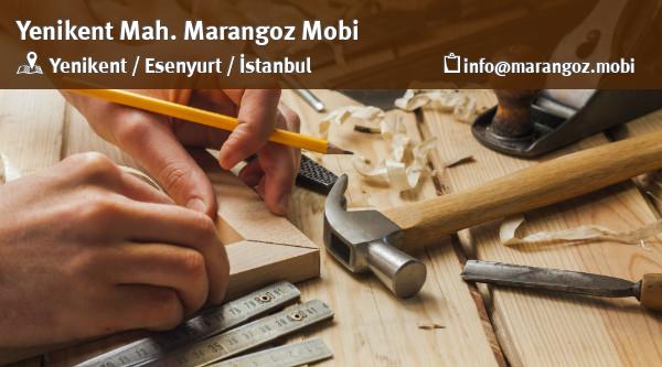 İstanbul Marangoz, Mobilyacı