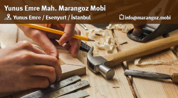İstanbul Marangoz, Mobilyacı