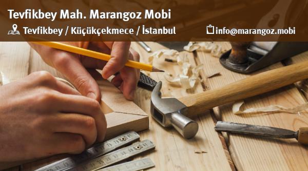 İstanbul Marangoz, Mobilyacı