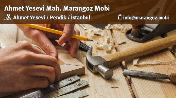 İstanbul Marangoz, Mobilyacı