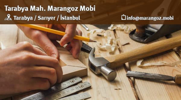 İstanbul Marangoz, Mobilyacı