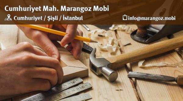 İstanbul Marangoz, Mobilyacı