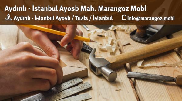 İstanbul Marangoz, Mobilyacı