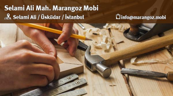 İstanbul Marangoz, Mobilyacı