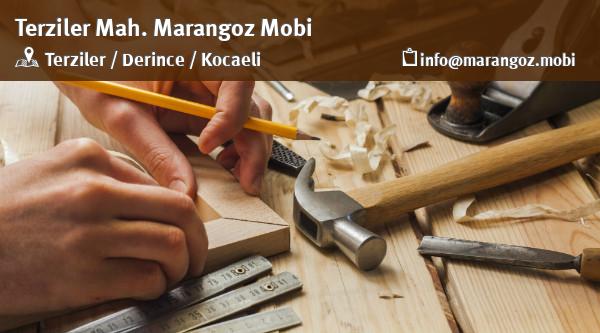 Kocaeli Marangoz, Mobilyacı