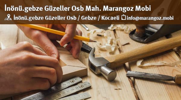 Kocaeli Marangoz, Mobilyacı