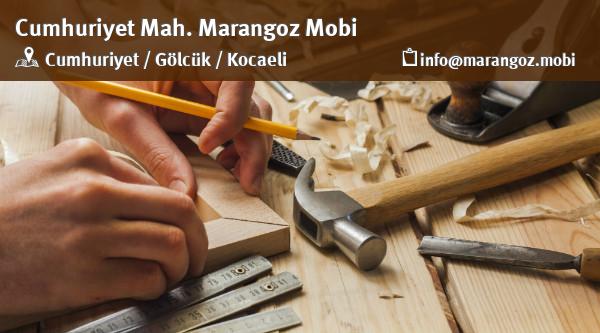 Kocaeli Marangoz, Mobilyacı