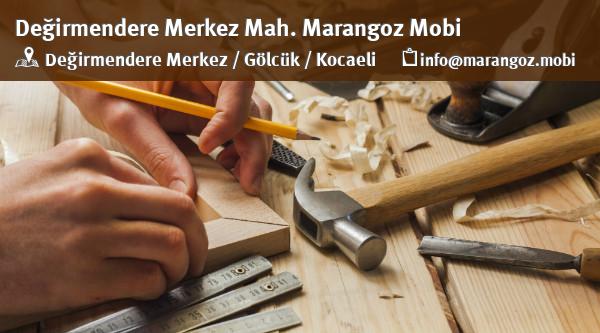 Kocaeli Marangoz, Mobilyacı
