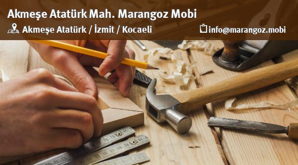 Kocaeli Marangoz, Mobilyacı