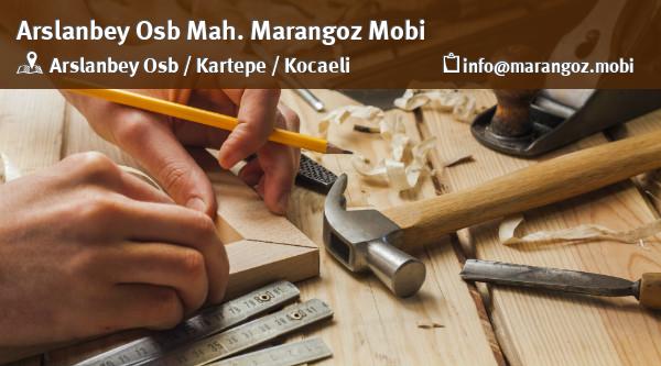 Kocaeli Marangoz, Mobilyacı